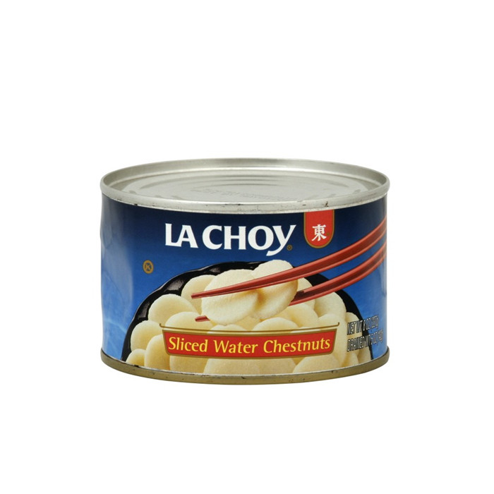 227g canned water chestnut 